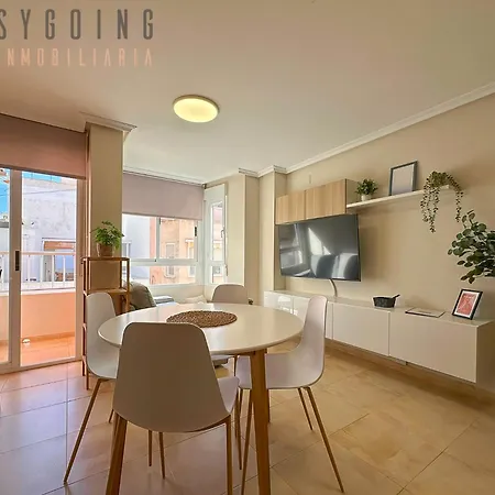 Apartamento Ca Surfer Santa Pola
