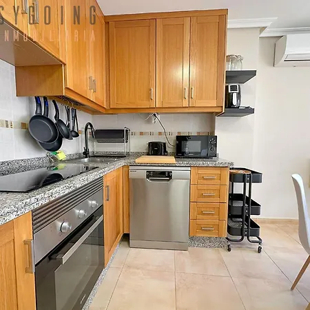 Apartamento Ca Surfer