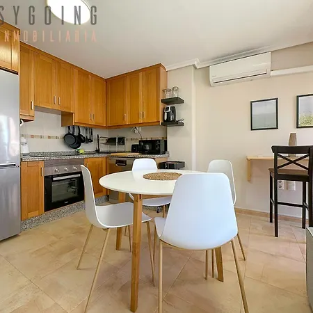 Ca Surfer Apartment Santa Pola